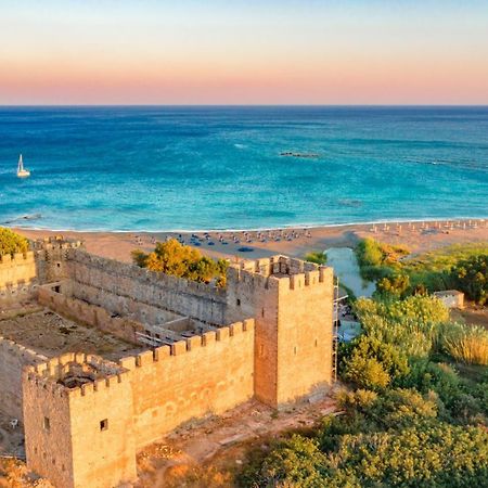 Olive And Aloe Villas Nomikiana Екстер'єр фото