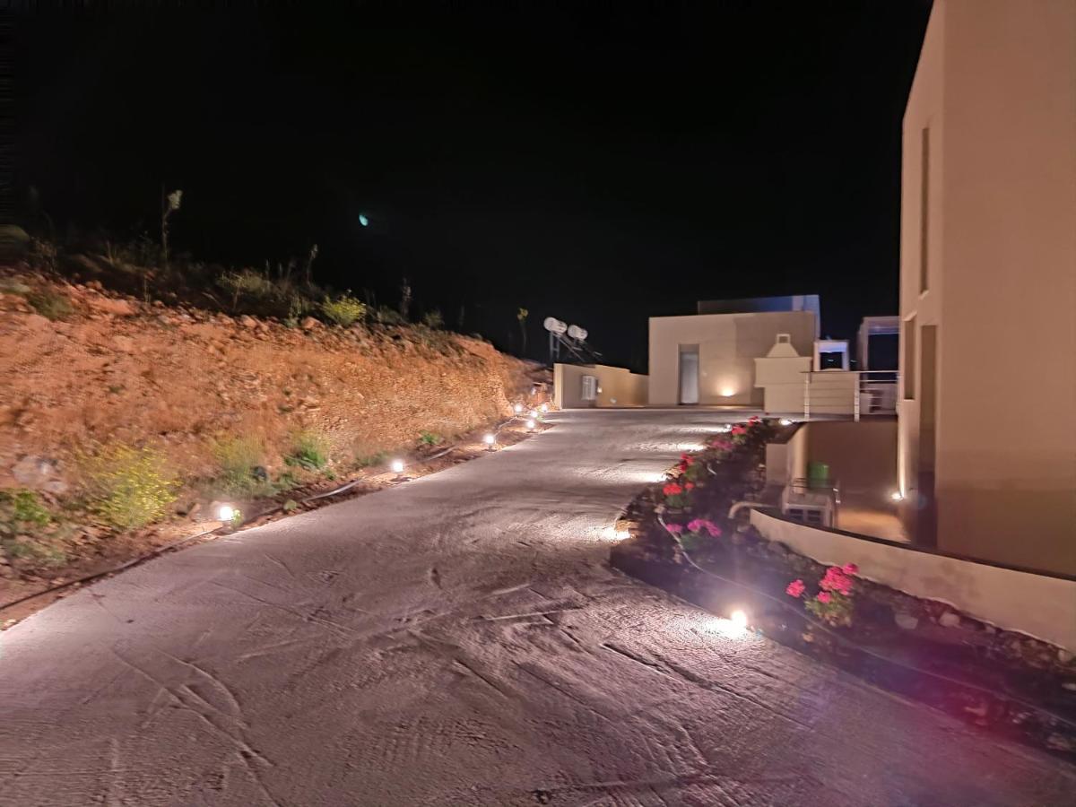 Olive And Aloe Villas Nomikiana Екстер'єр фото