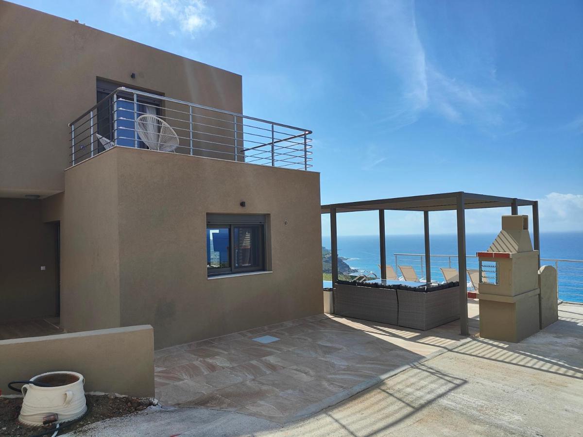 Olive And Aloe Villas Nomikiana Екстер'єр фото