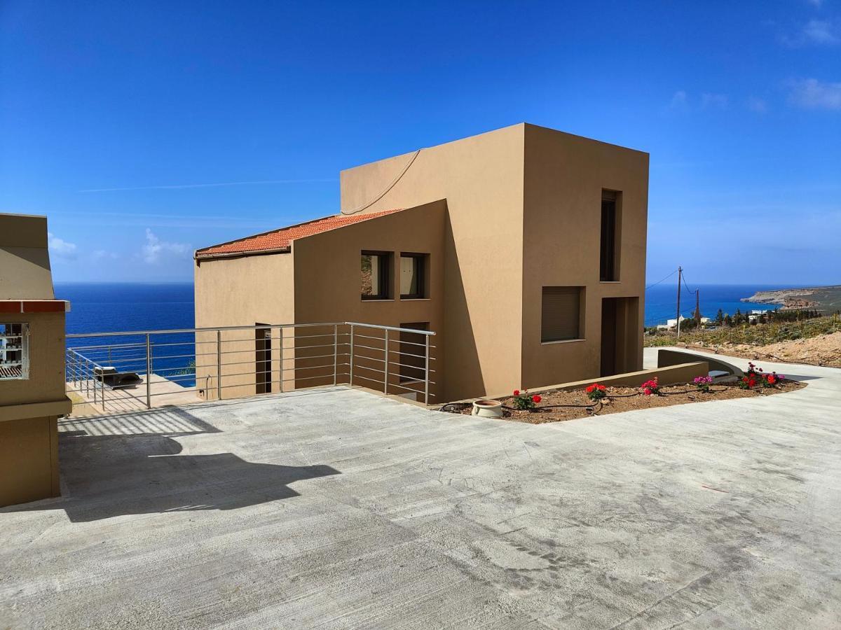 Olive And Aloe Villas Nomikiana Екстер'єр фото