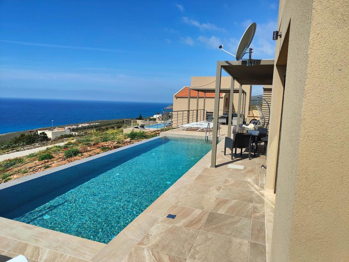 Olive And Aloe Villas Nomikiana Екстер'єр фото