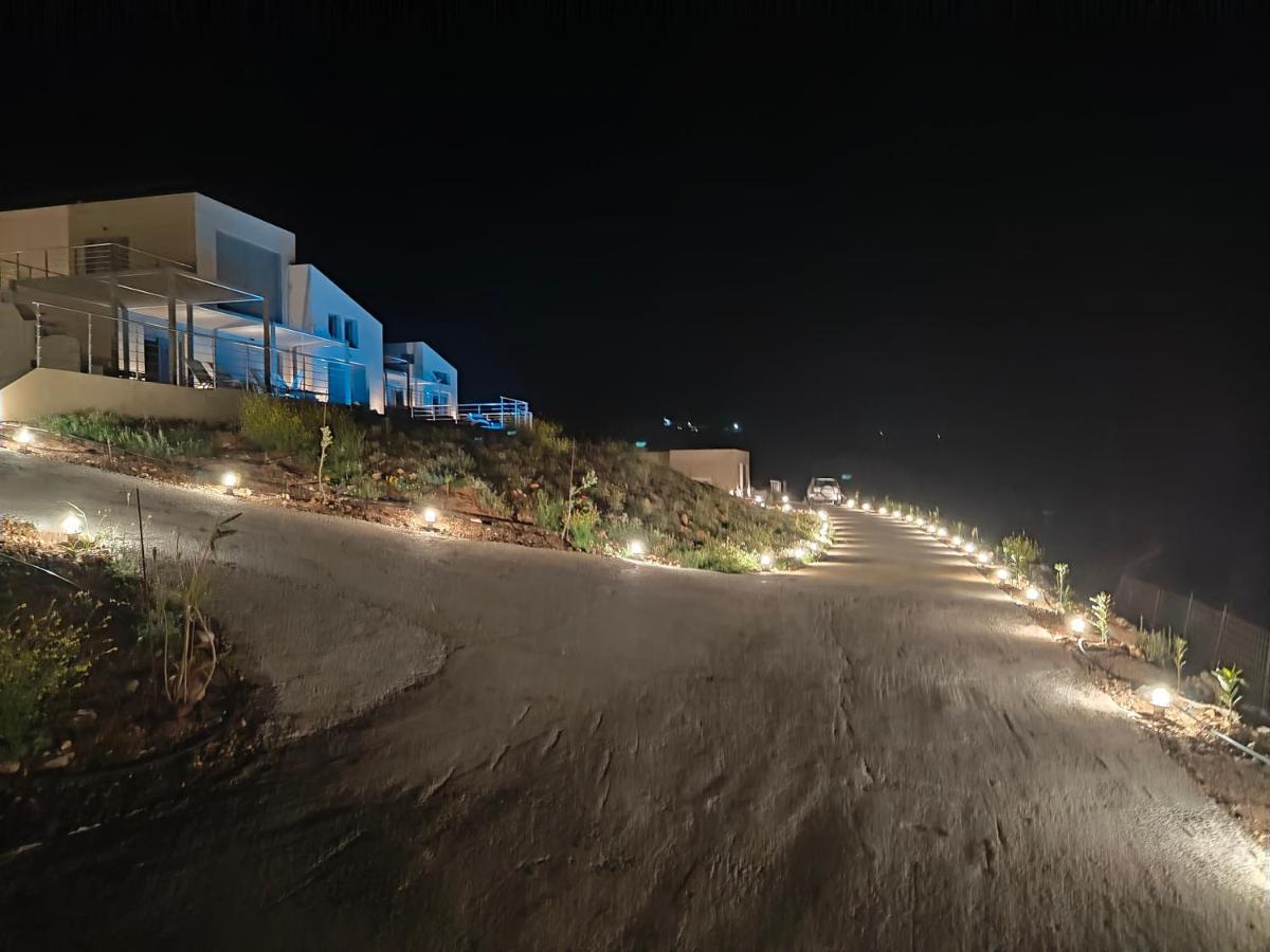 Olive And Aloe Villas Nomikiana Екстер'єр фото