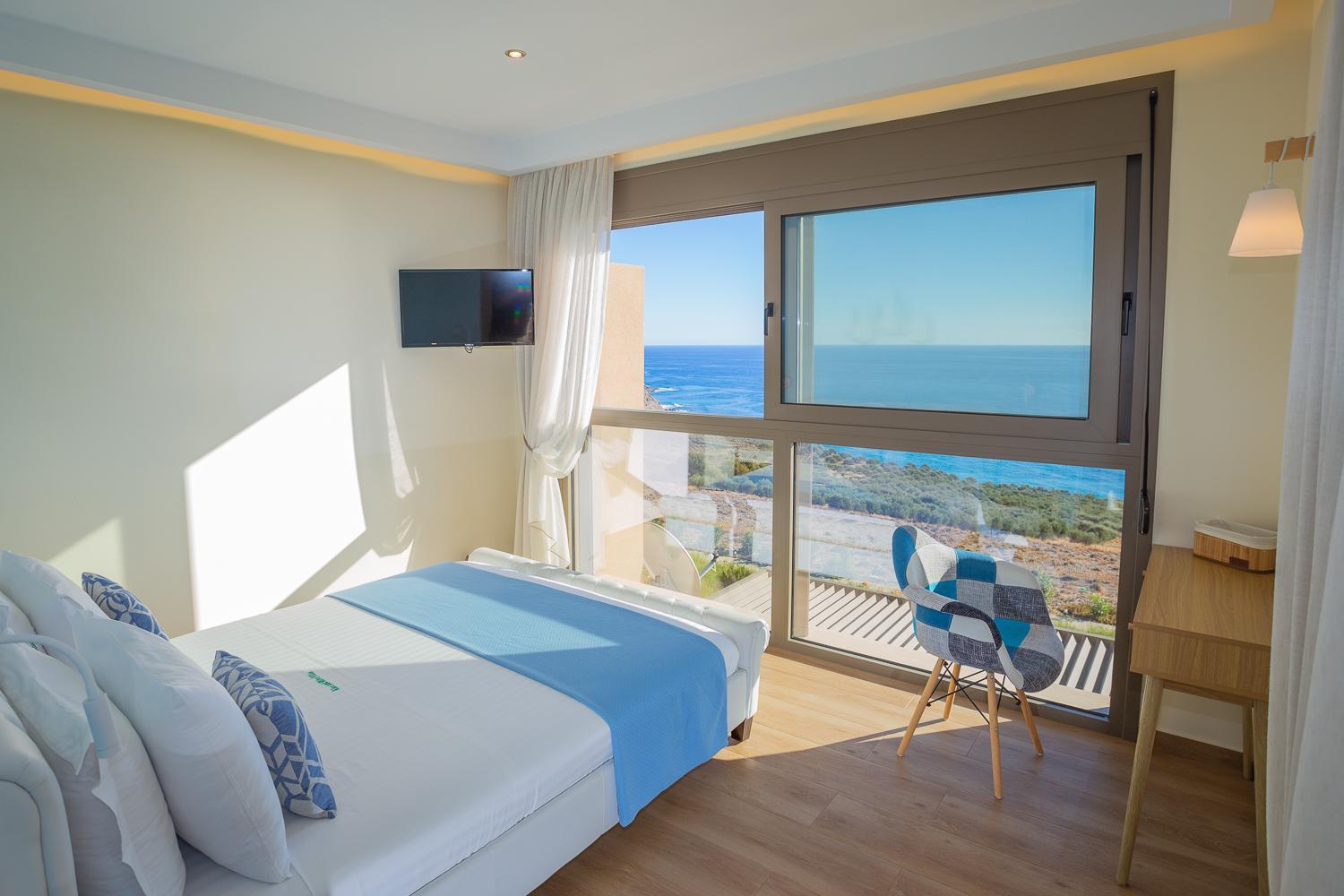 Olive And Aloe Villas Nomikiana Екстер'єр фото