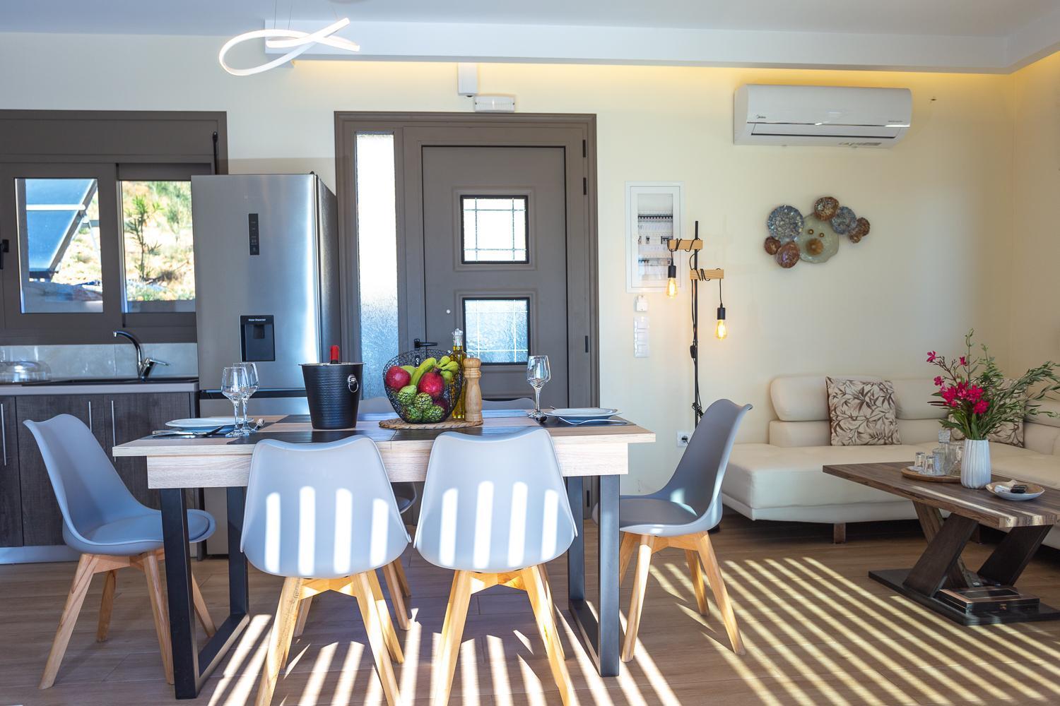 Olive And Aloe Villas Nomikiana Екстер'єр фото