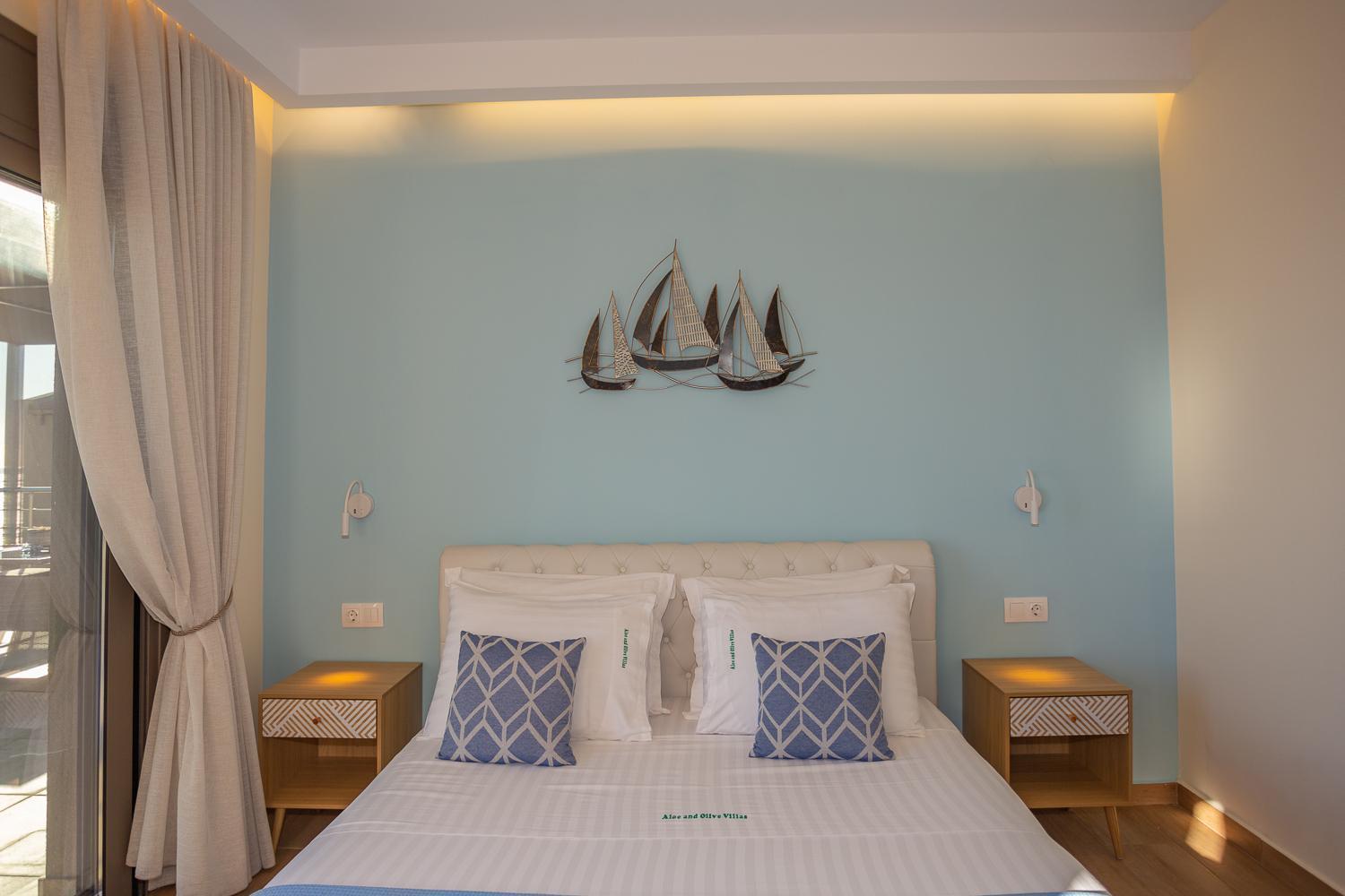 Olive And Aloe Villas Nomikiana Екстер'єр фото