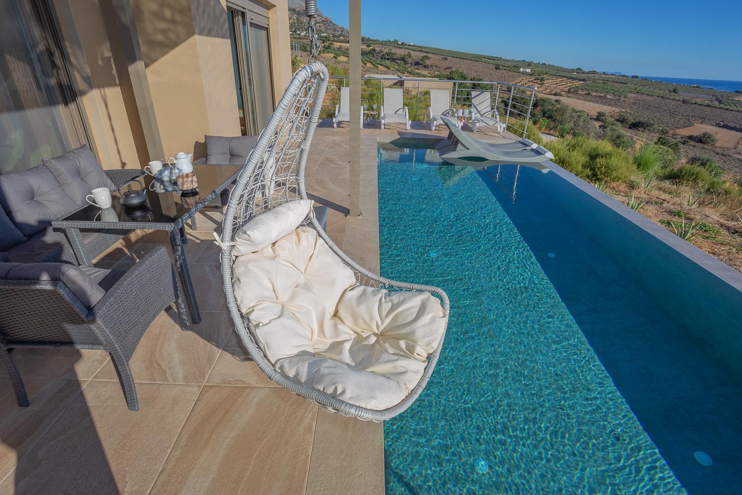 Olive And Aloe Villas Nomikiana Екстер'єр фото