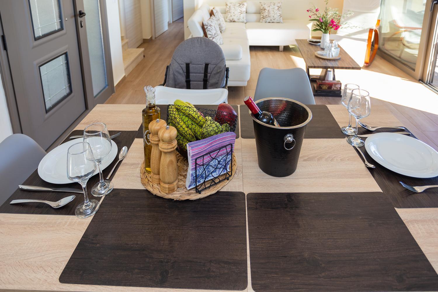 Olive And Aloe Villas Nomikiana Екстер'єр фото