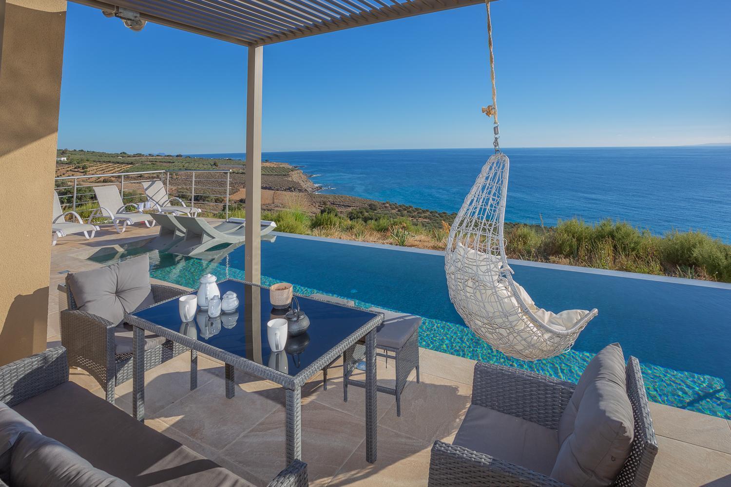 Olive And Aloe Villas Nomikiana Екстер'єр фото