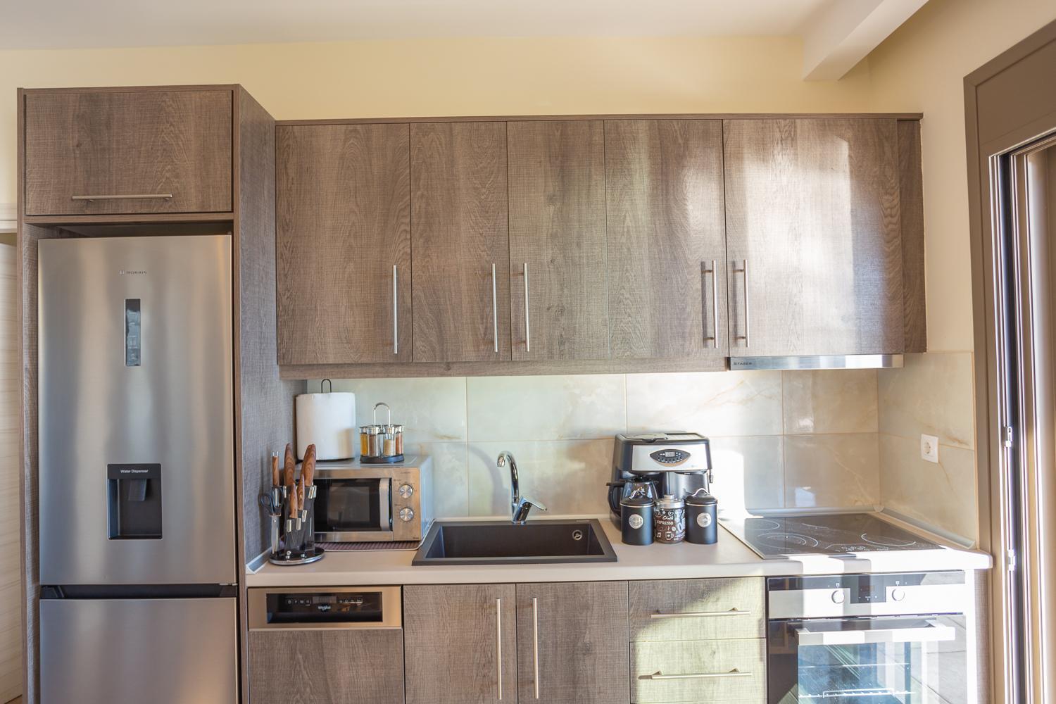 Olive And Aloe Villas Nomikiana Екстер'єр фото