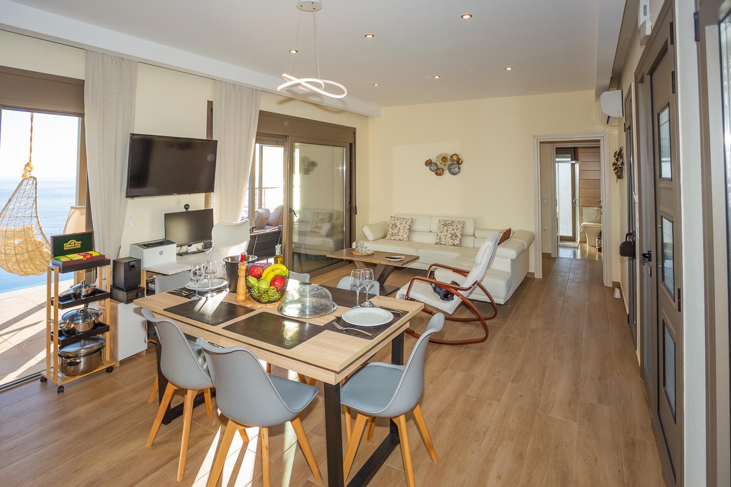Olive And Aloe Villas Nomikiana Екстер'єр фото