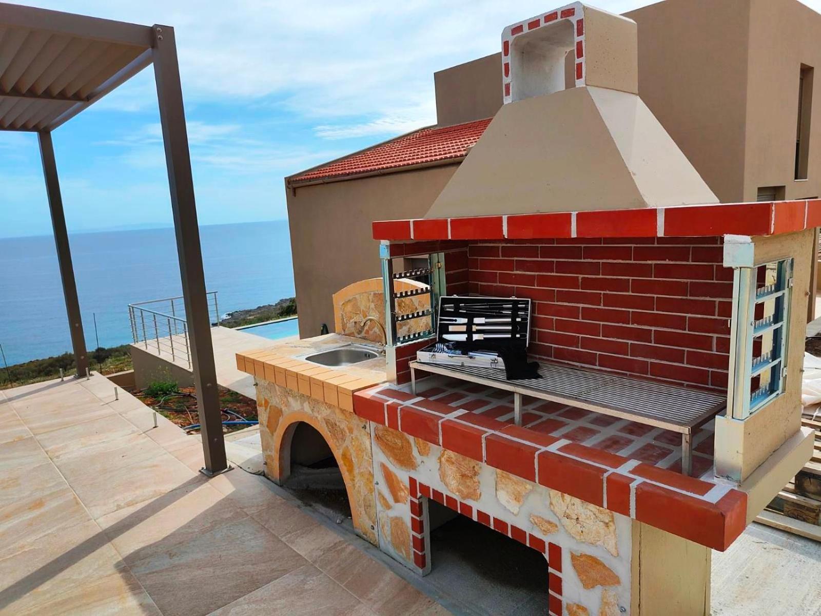 Olive And Aloe Villas Nomikiana Екстер'єр фото