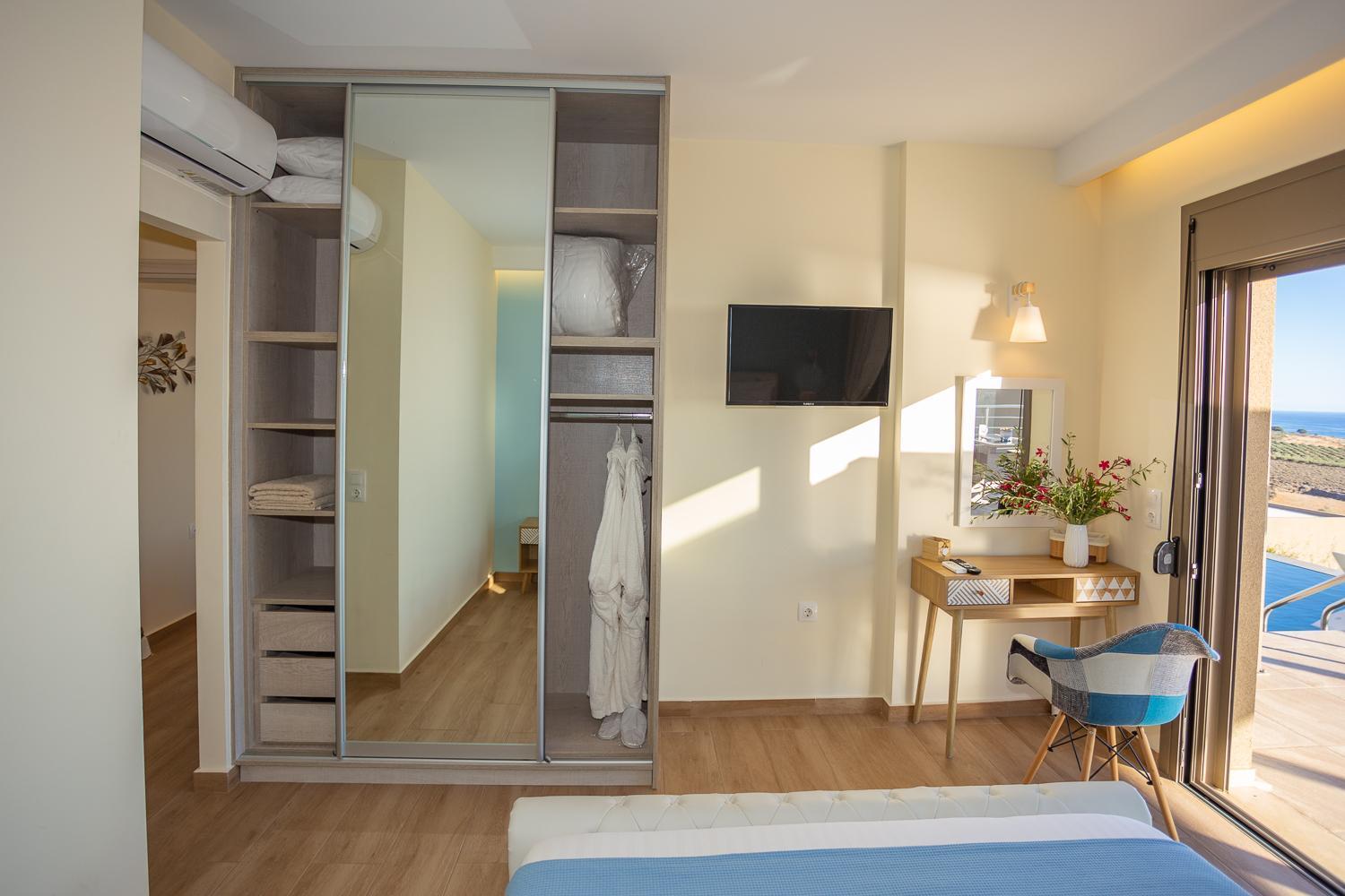 Olive And Aloe Villas Nomikiana Екстер'єр фото