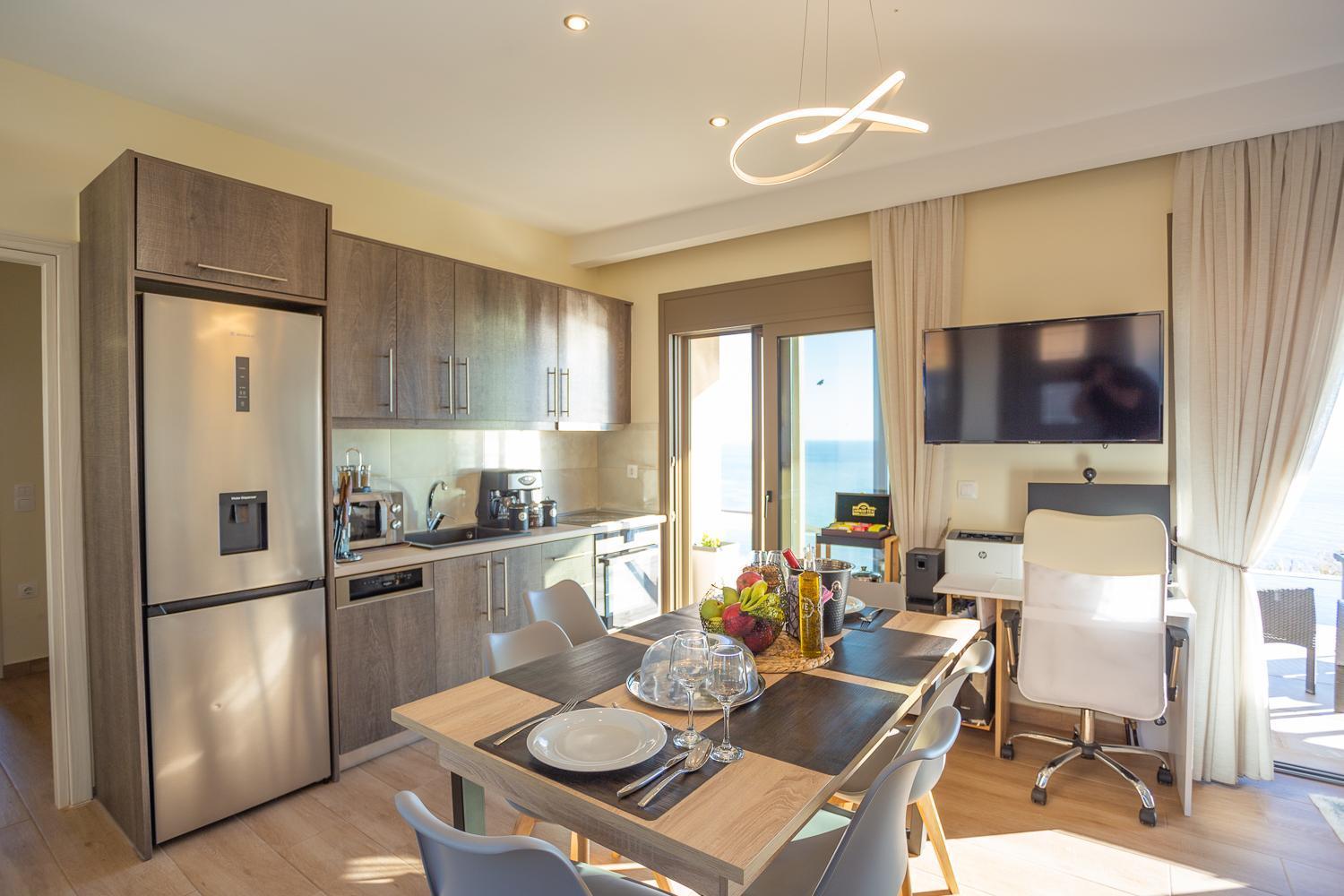 Olive And Aloe Villas Nomikiana Екстер'єр фото