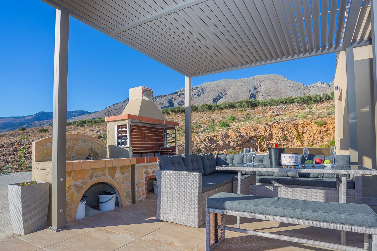 Olive And Aloe Villas Nomikiana Екстер'єр фото