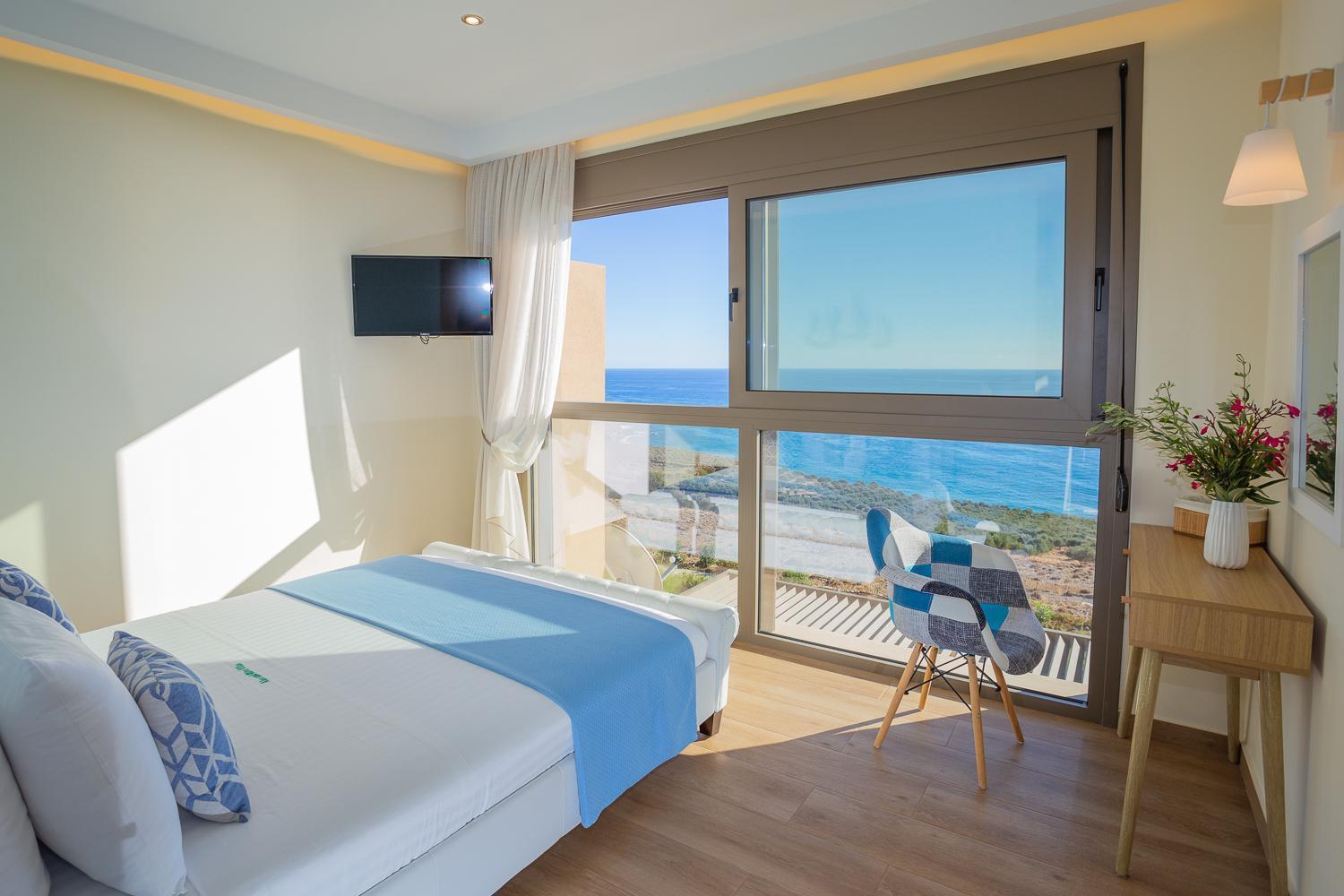 Olive And Aloe Villas Nomikiana Екстер'єр фото