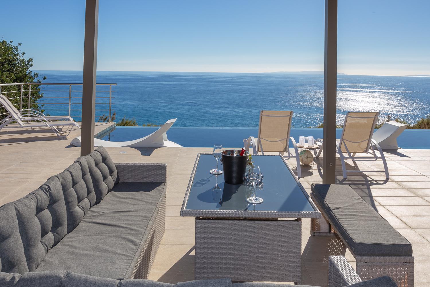 Olive And Aloe Villas Nomikiana Екстер'єр фото