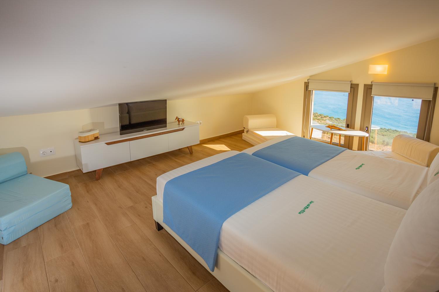 Olive And Aloe Villas Nomikiana Екстер'єр фото