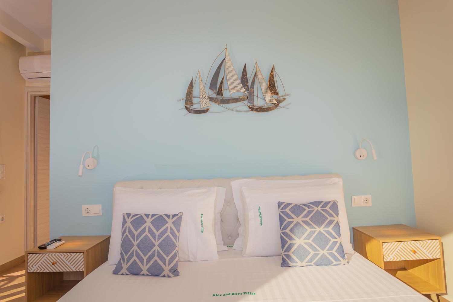Olive And Aloe Villas Nomikiana Екстер'єр фото