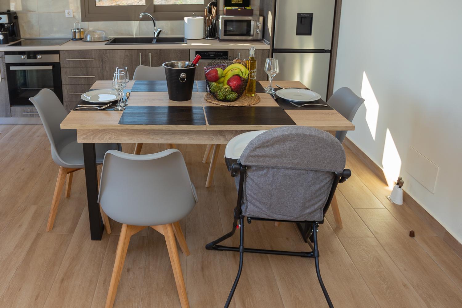 Olive And Aloe Villas Nomikiana Екстер'єр фото