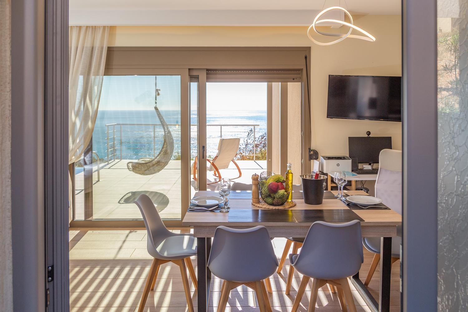 Olive And Aloe Villas Nomikiana Екстер'єр фото