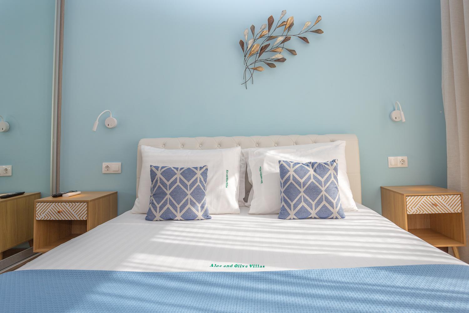 Olive And Aloe Villas Nomikiana Екстер'єр фото