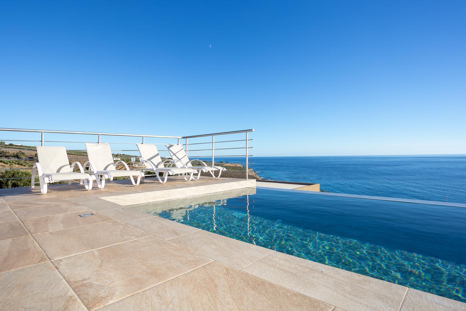Olive And Aloe Villas Nomikiana Екстер'єр фото