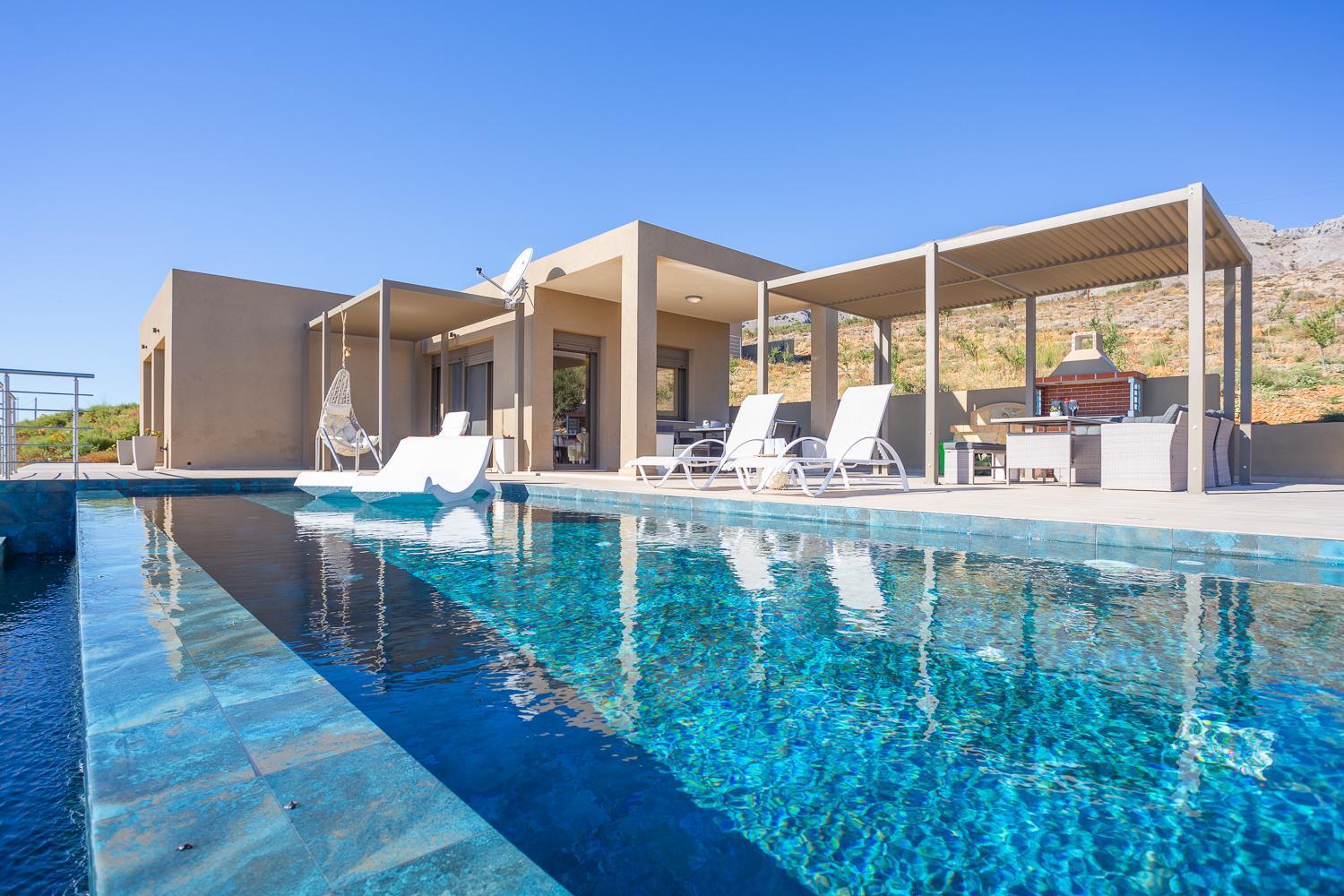 Olive And Aloe Villas Nomikiana Екстер'єр фото