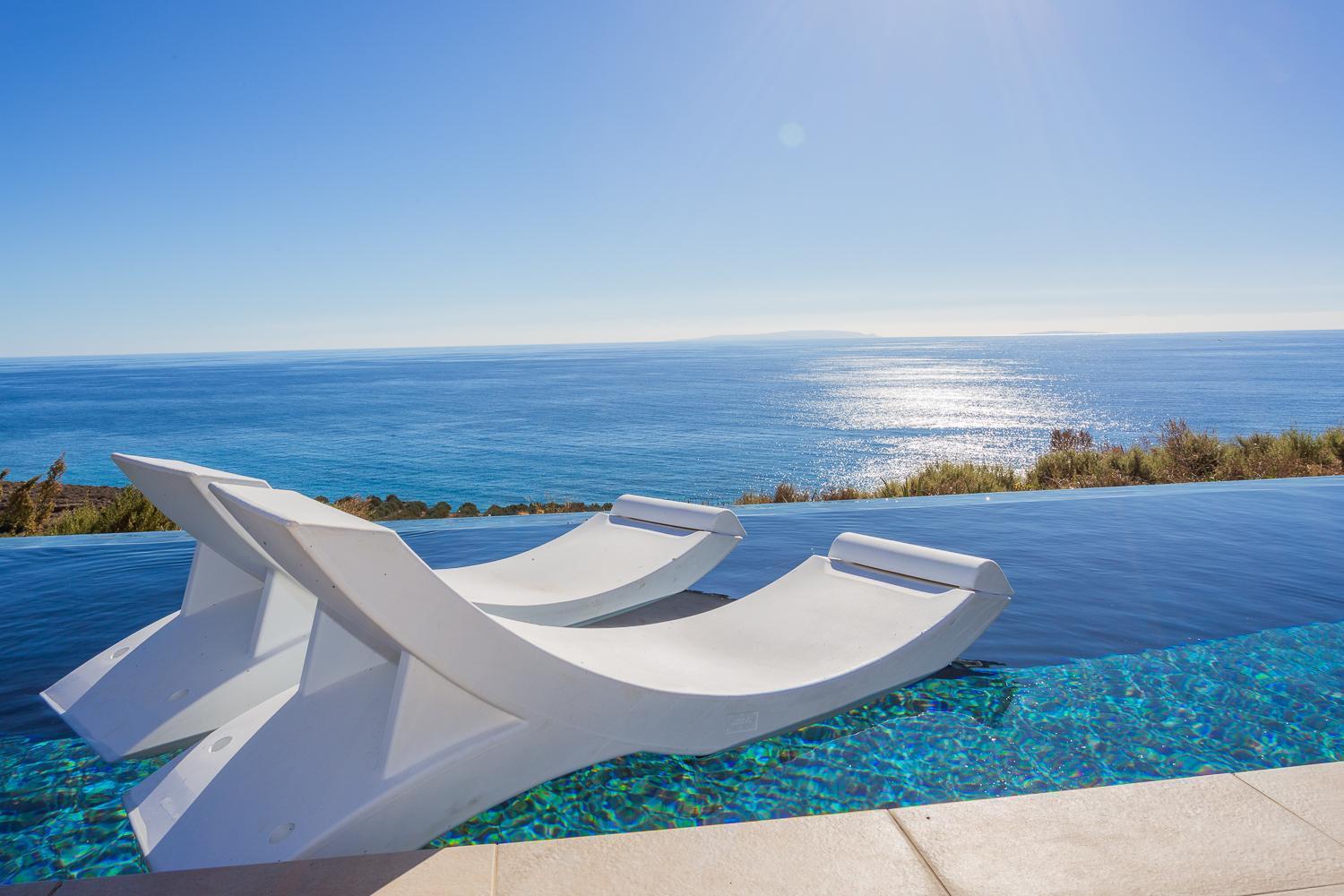 Olive And Aloe Villas Nomikiana Екстер'єр фото
