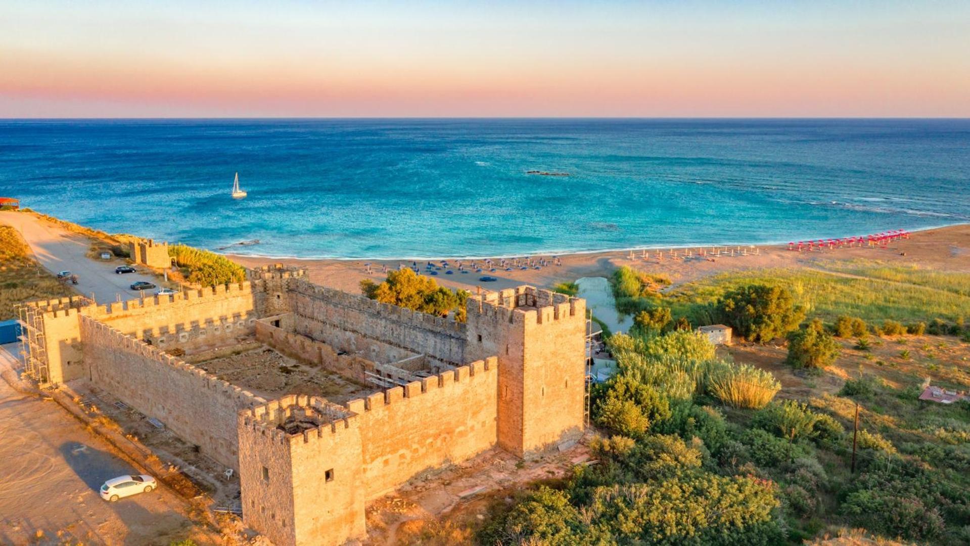 Olive And Aloe Villas Nomikiana Екстер'єр фото
