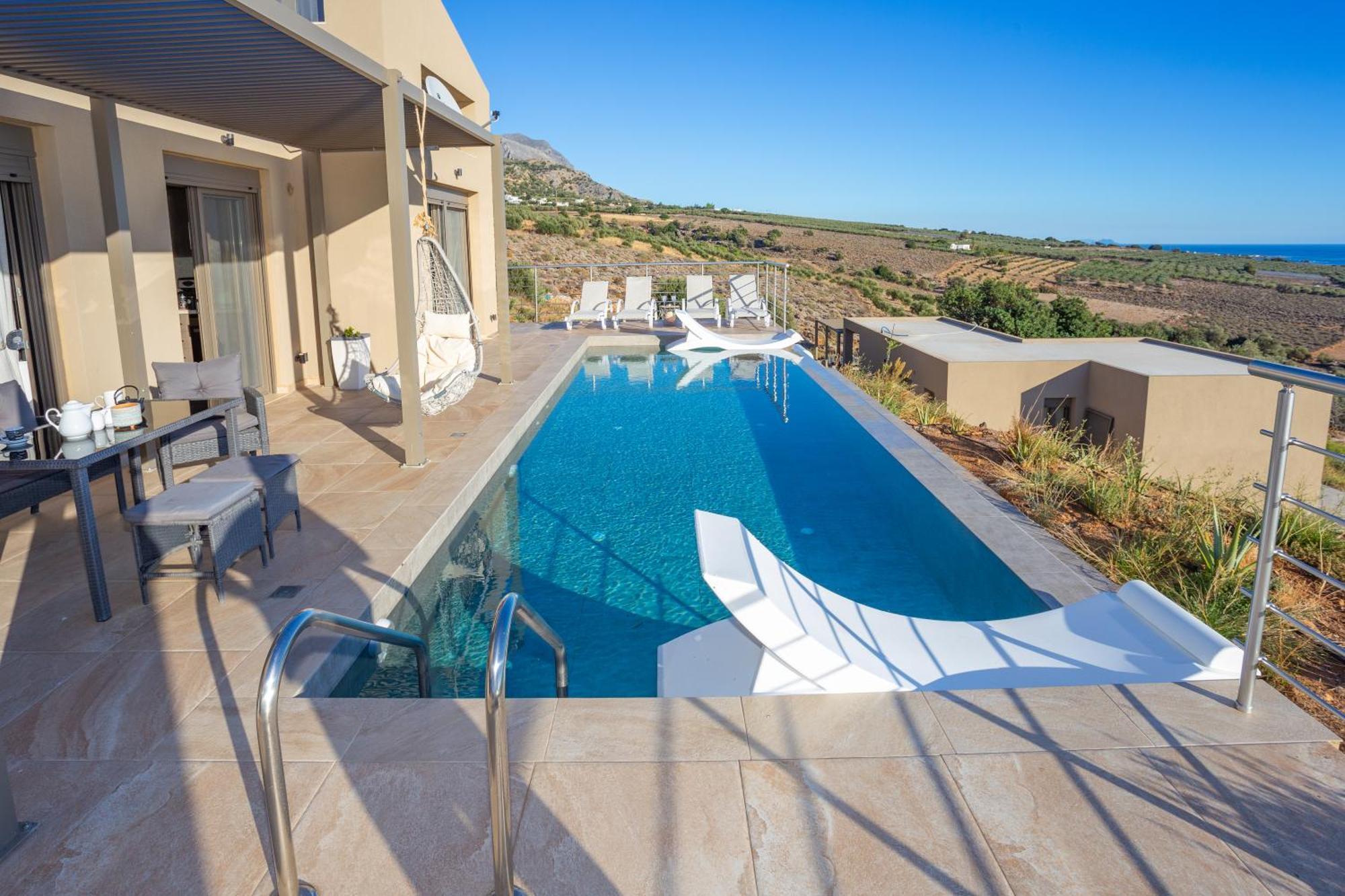 Olive And Aloe Villas Nomikiana Екстер'єр фото